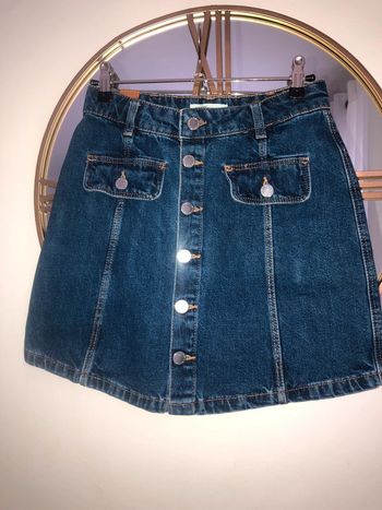 🌹Jupe en jean Zara🌹