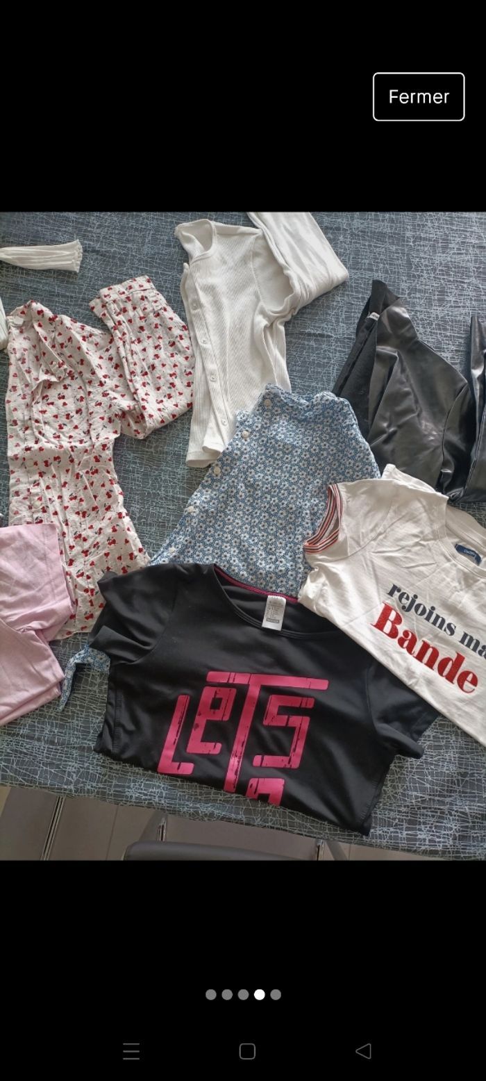 Lot 10 ans - photo numéro 5