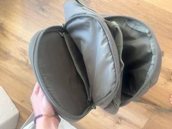 Sac à dos Gymshark Kaki – Pursuit - photo numéro 5