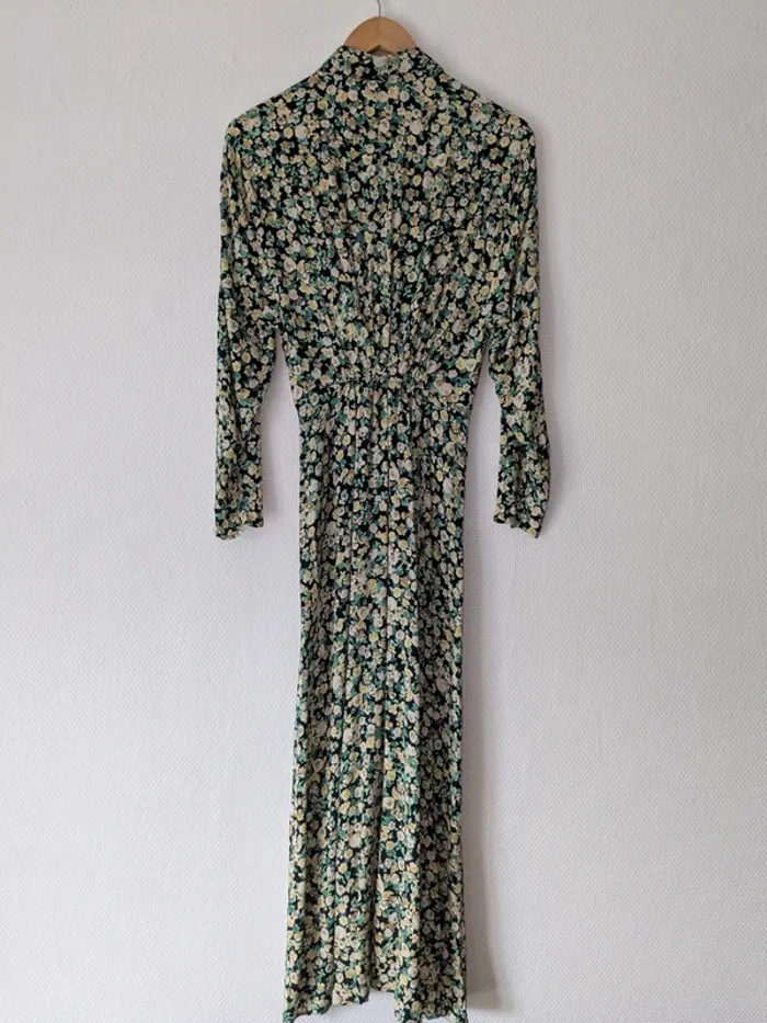 Robe longue Zara taille s - photo numéro 4