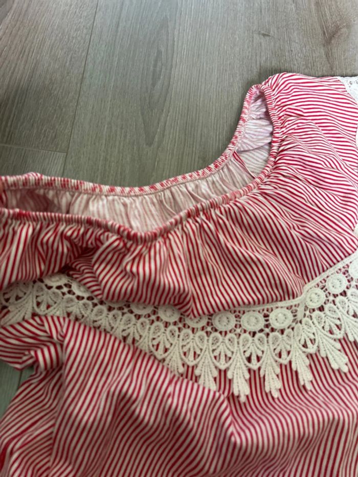 Haut taille 40/42 été - photo numéro 2