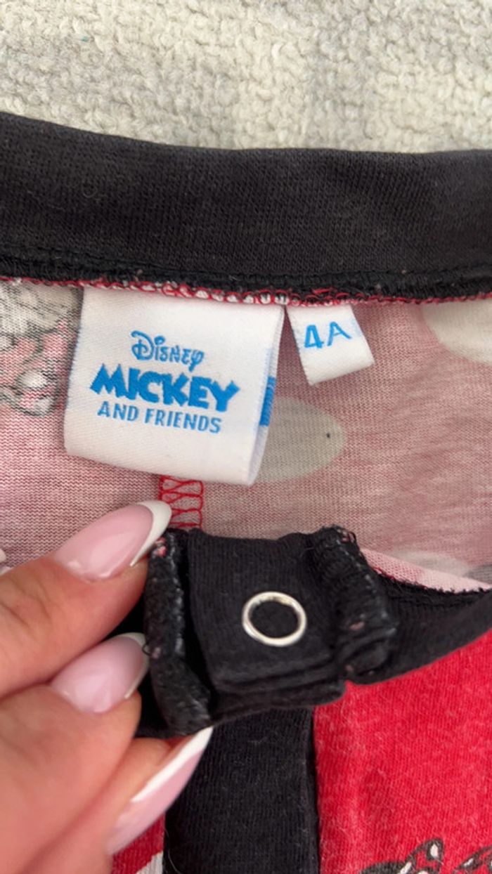 Pyjama bébé fille minnie - photo numéro 3