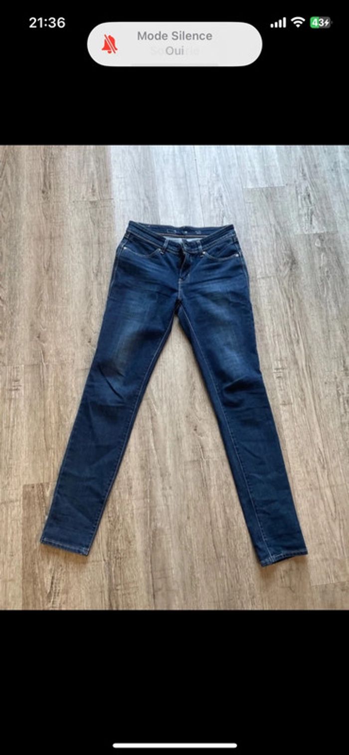 Jean levi’s skinny 26 - photo numéro 2