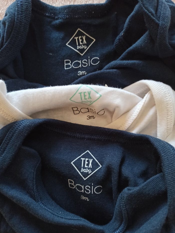 Bodies manches longues - photo numéro 5