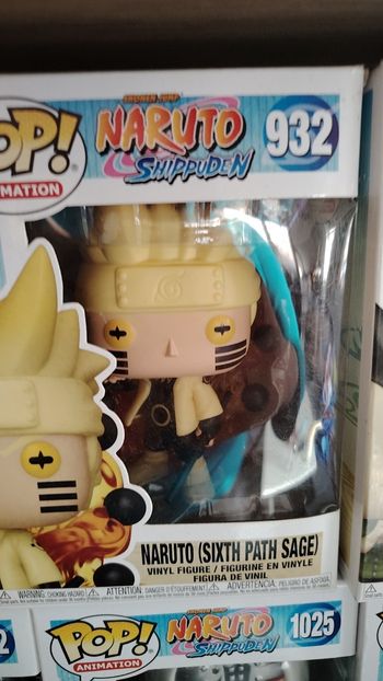 1Pop Naruto