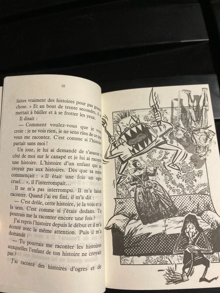 Histoires pressées de Bernard Friot - photo numéro 2