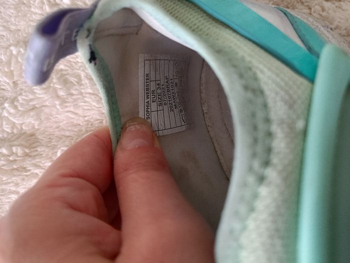 Basket Sophia Wester 34 be - photo numéro 7