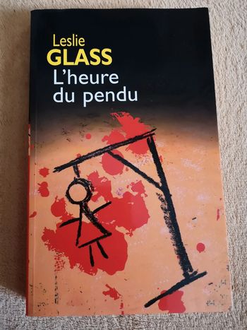 Livre L'heure du pendu