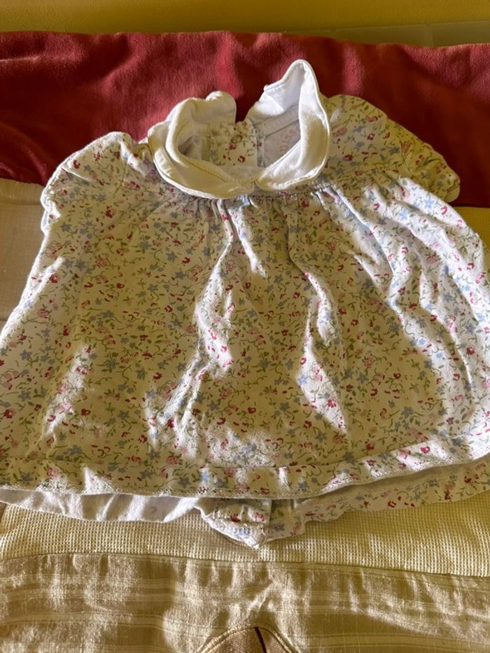 Blouse Buissonnière 18m