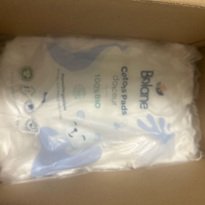 Lot hygiène bébé