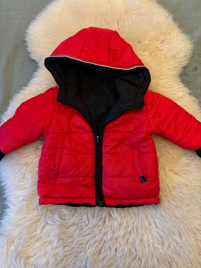 Manteau hiver - photo numéro 2