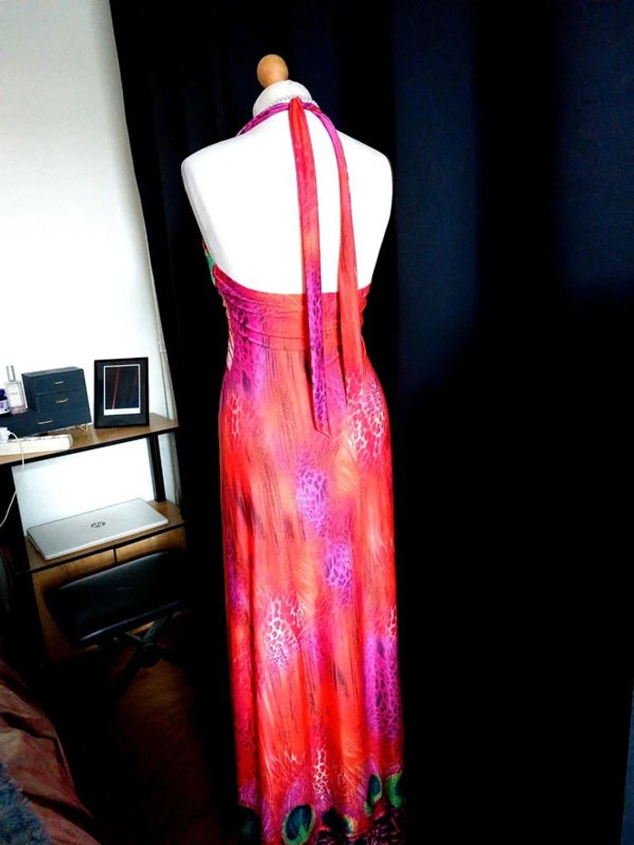 Robe longue d'été lucas & Emma taille 36 - photo numéro 4