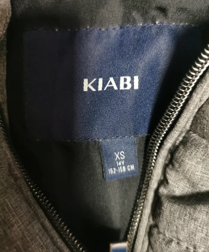 Manteau femme  kiabi XS - photo numéro 3