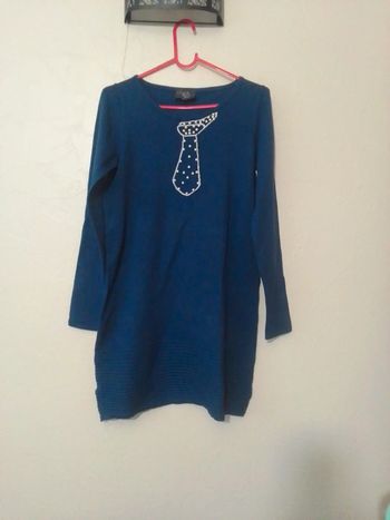 Tunique little miss captain