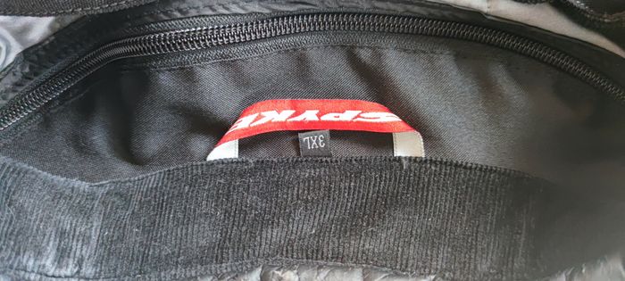 manteau de moto - photo numéro 6