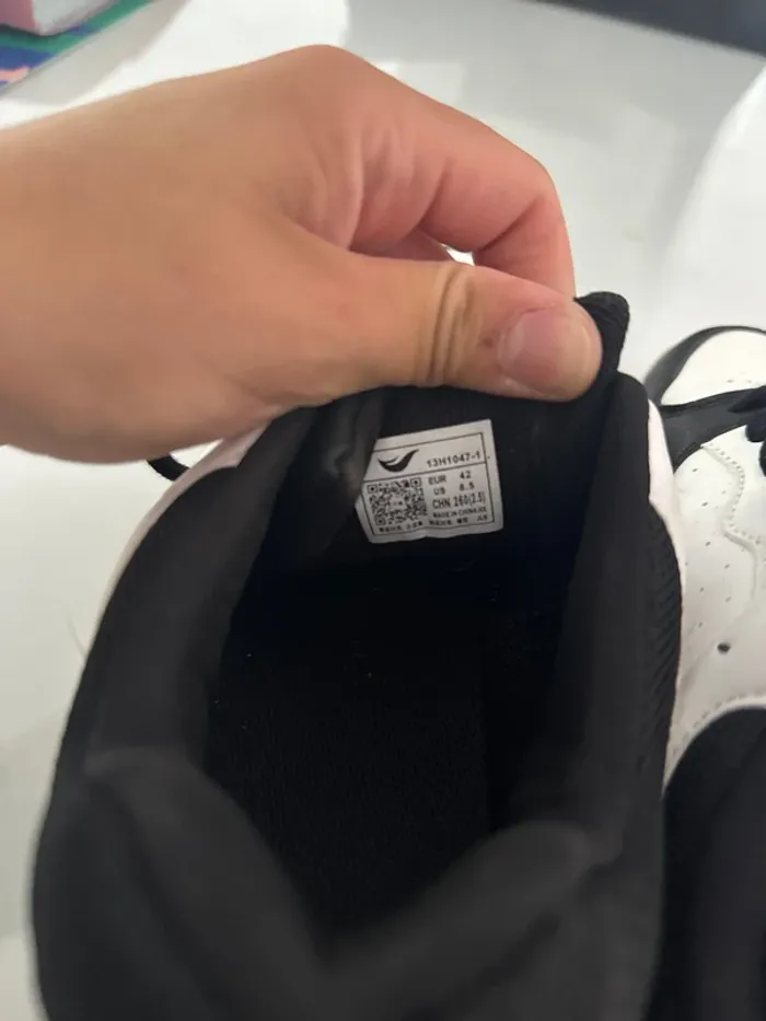 Basket homme - photo numéro 6