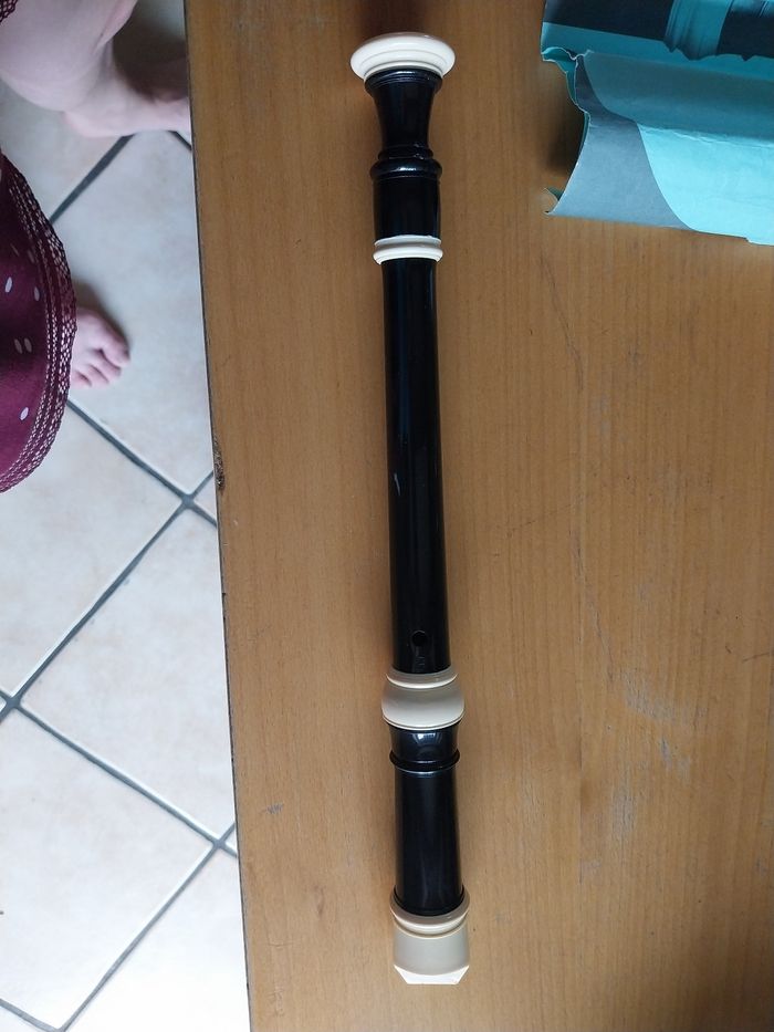 Flute à bec - photo numéro 2