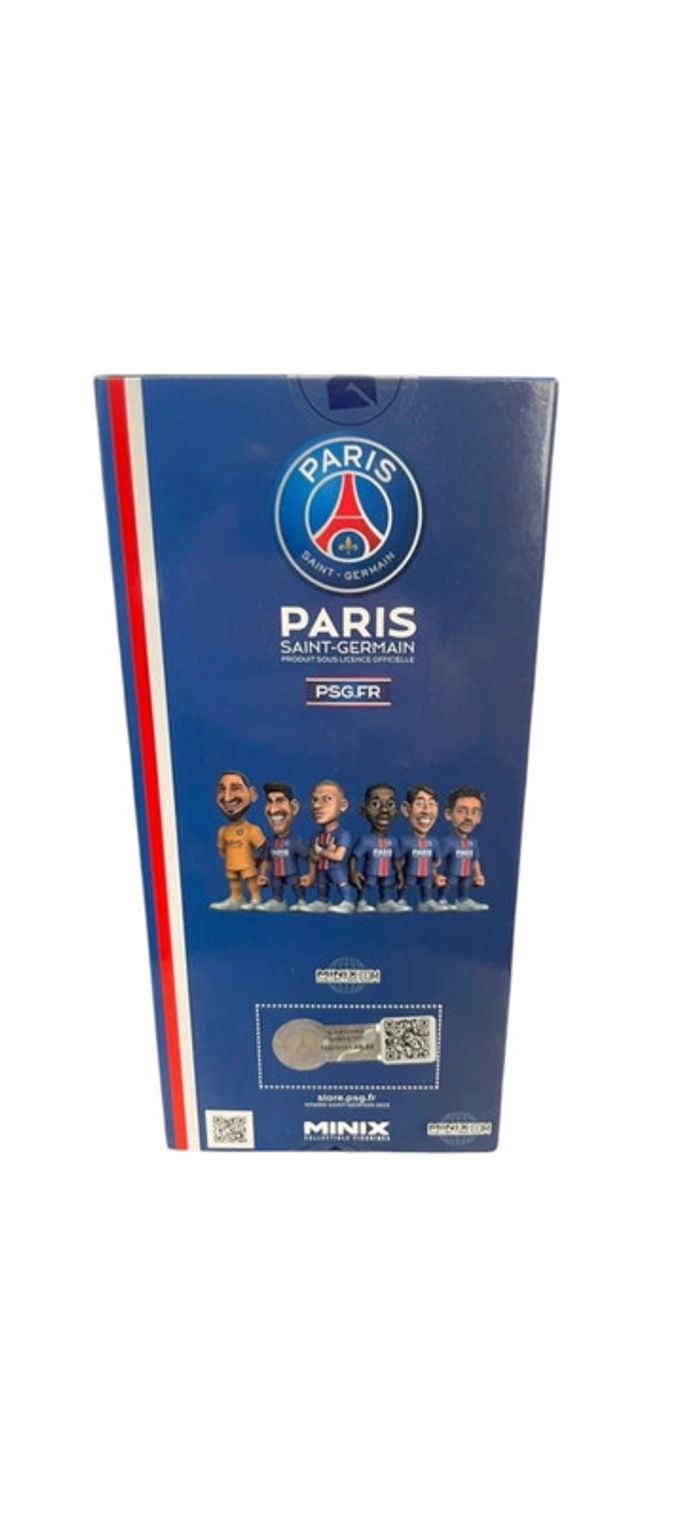 Figurine Minix Collectible Paris-Saint Germain Kang In Lee Football Stars 166 neuf - photo numéro 2