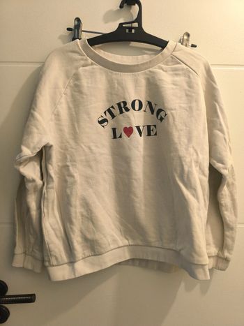 Pull beige