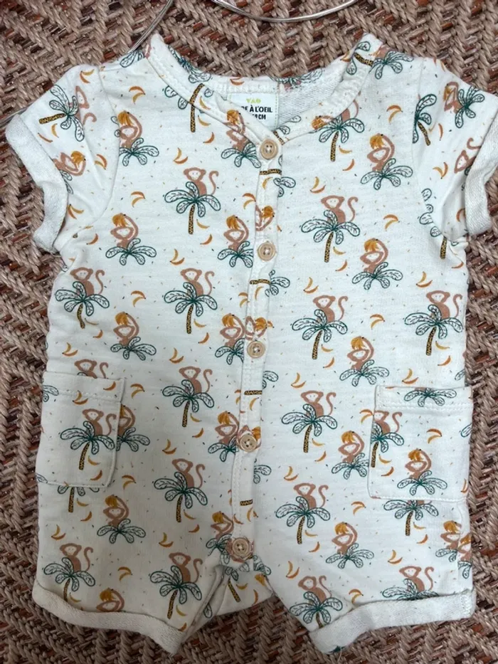 Barboteuse TAO 3M - photo numéro 2