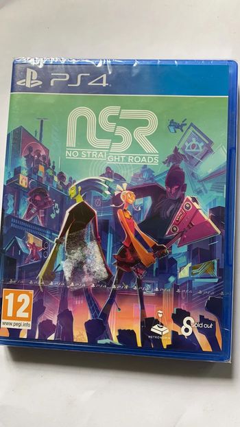 NSR ps4