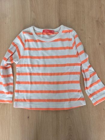 T-shirt tissaia 3 ans