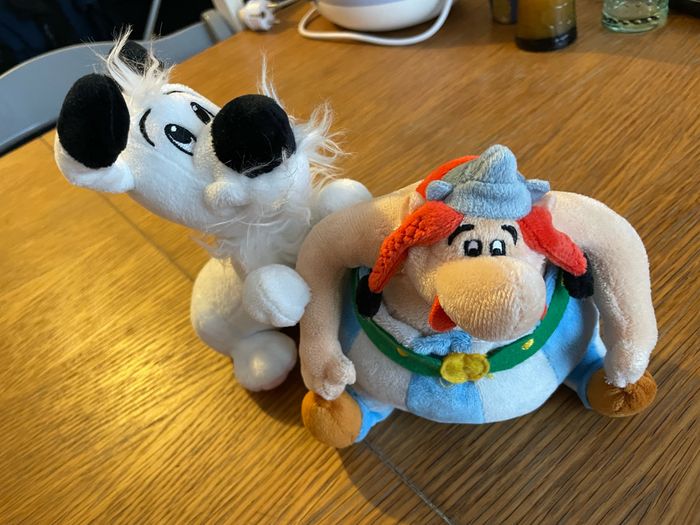 Lot de peluche - photo numéro 3