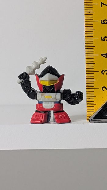 [Bandai] Gashapon Super Robo War Albegas