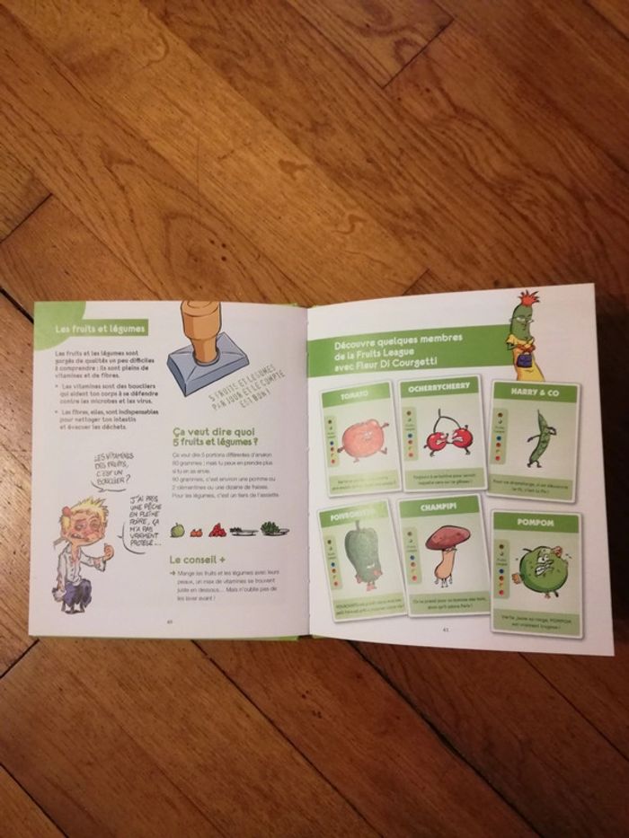 Livre "défions les grabeurks" - photo numéro 2