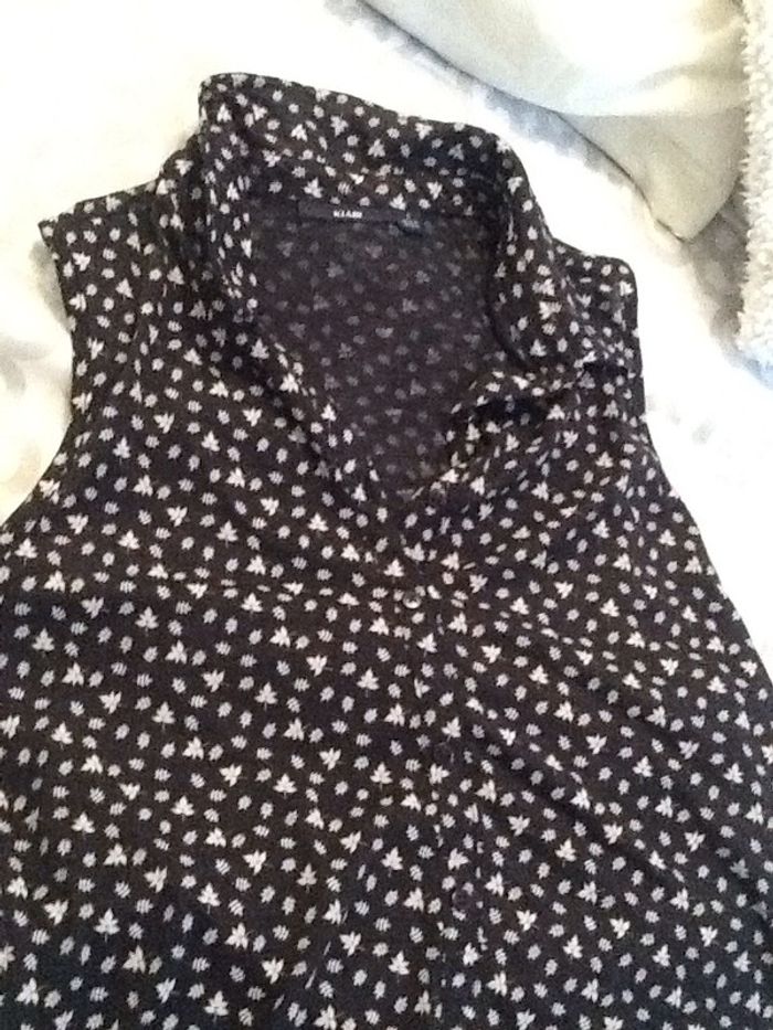 Chemisier sans manche - photo numéro 4