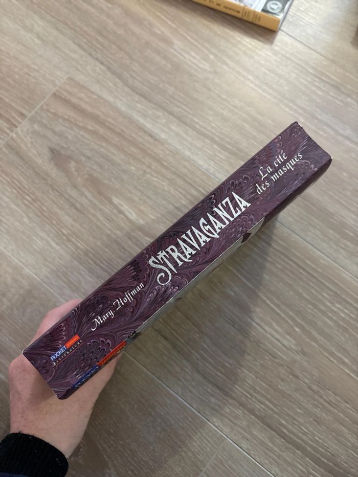 Livre la cité des masques - photo numéro 3