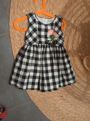 Robe 3 ans