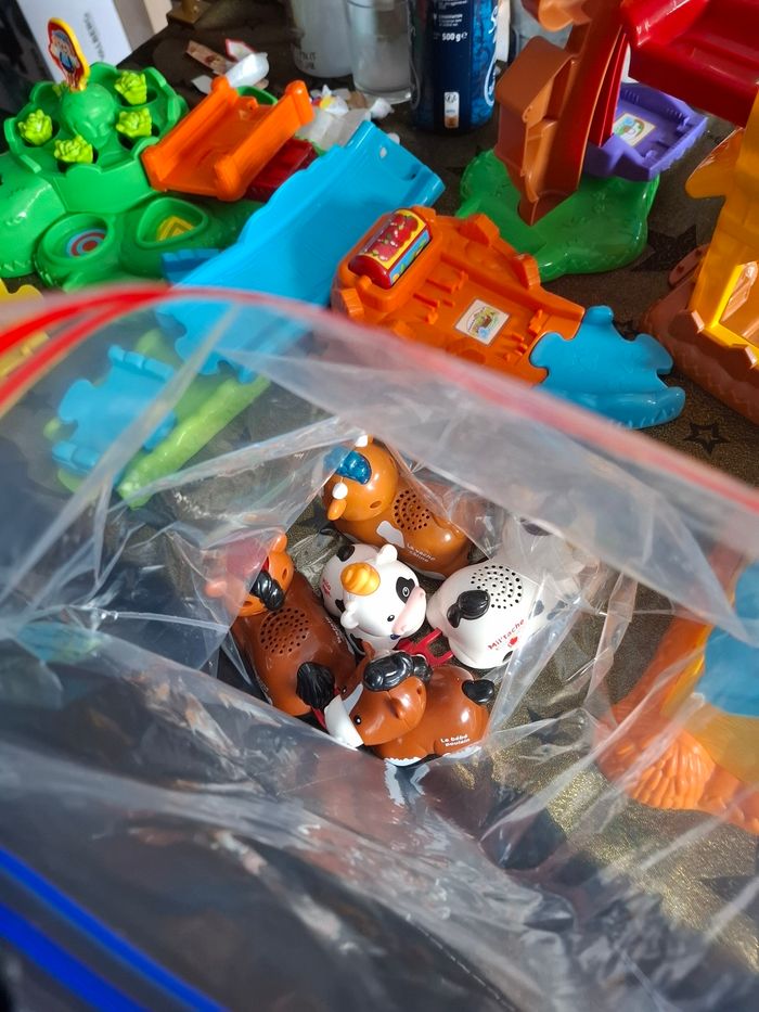 Tutu animaux maxi ferme