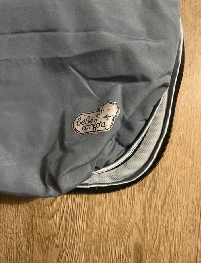 Chancelière poussette - photo numéro 5