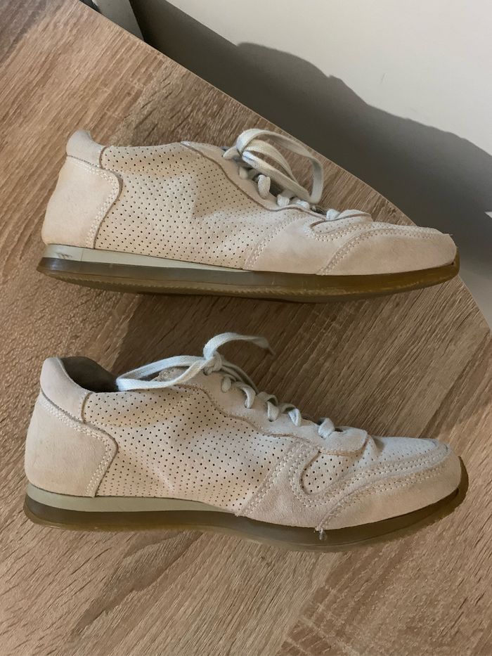 Baskets San Marina pointure 37 - photo numéro 3