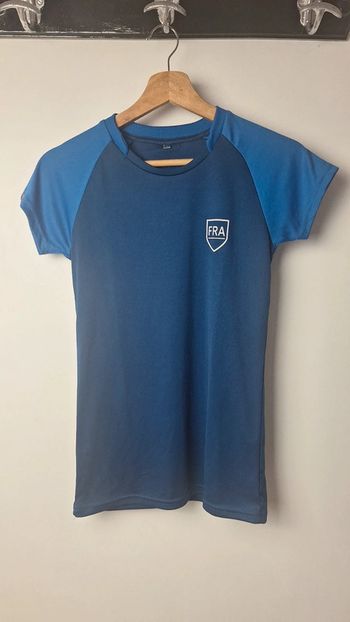 Maillot de foot France taille S