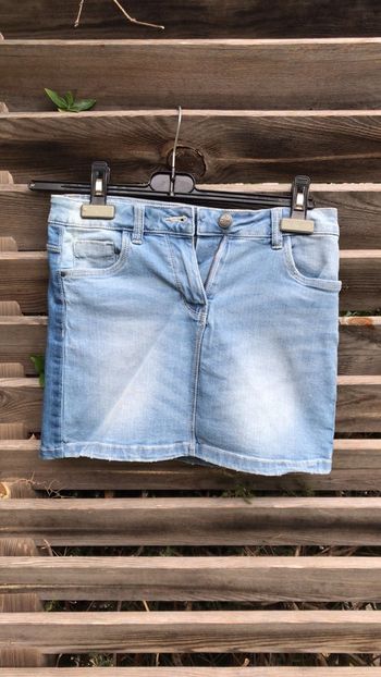 Tex jupe en jean taille 11/12 ans