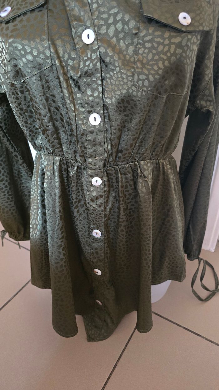Tunique shein taille s - photo numéro 4