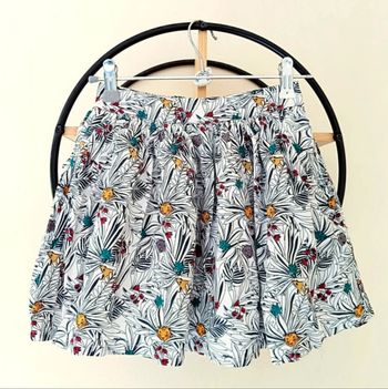 8 ans jupe Tape à l'oeil