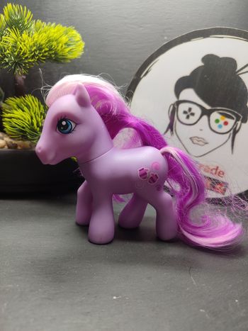 Mlp0020 My Little Pony Mlp G3 Poni Poney Mein Kleines Mittens 25th Birthday