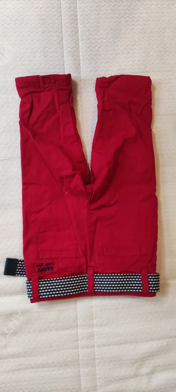 Ensemble tape à l'oeil garçon 3 mois - photo numéro 2