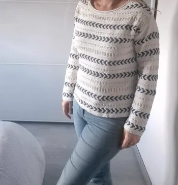 Pull Promod taille 38