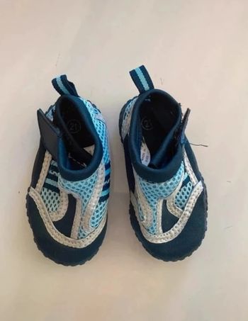 Chaussures aquatiques mer rivière