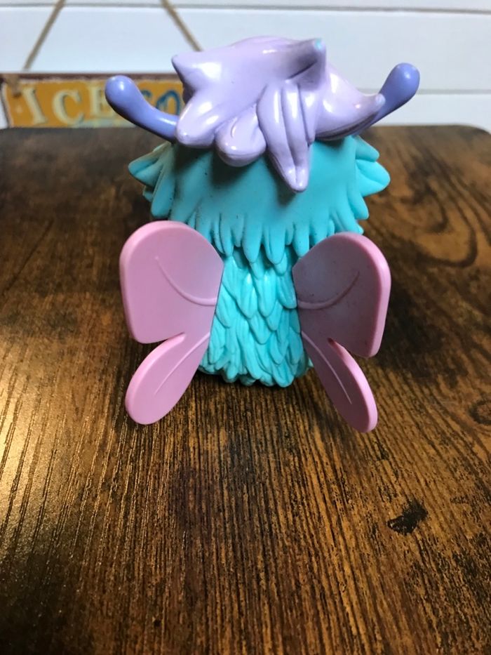 Figurine Barbie Fairytopia Bibble Mattel 2004 - photo numéro 3