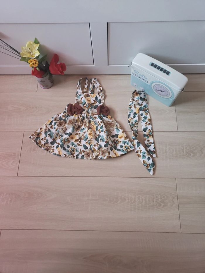 Robe 3-6 mois 3euros - photo numéro 2