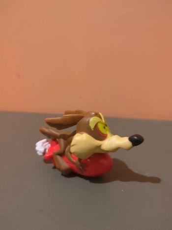 figurine Looney Tunes coyote