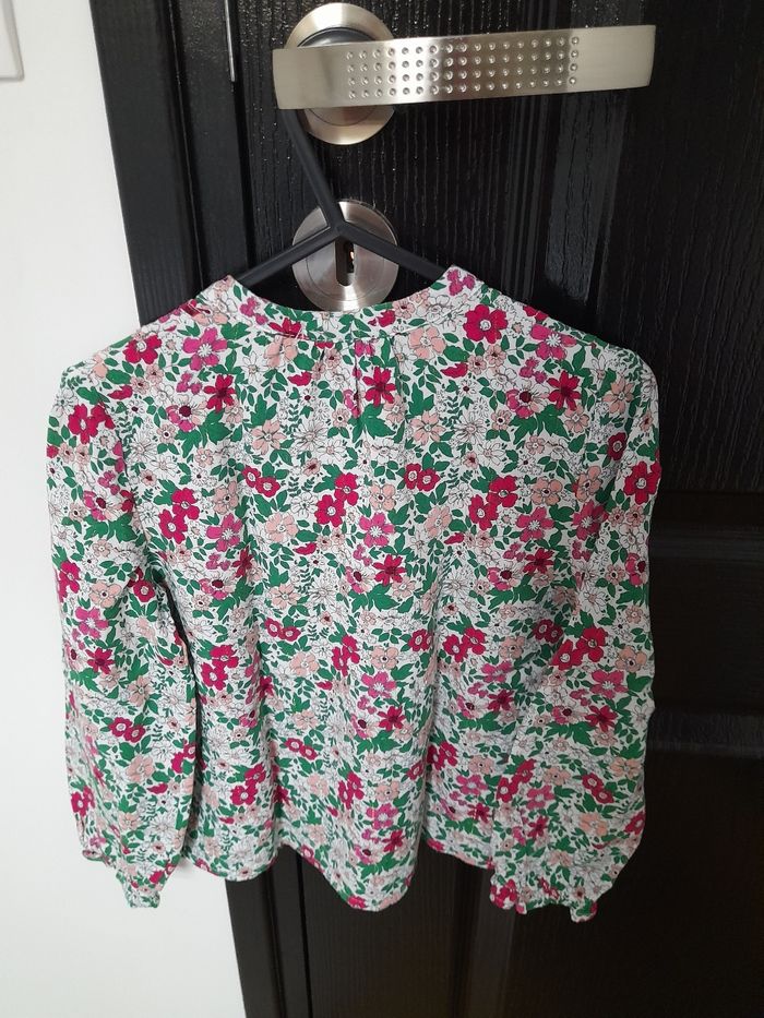 Blouse fille 4ans - photo numéro 3