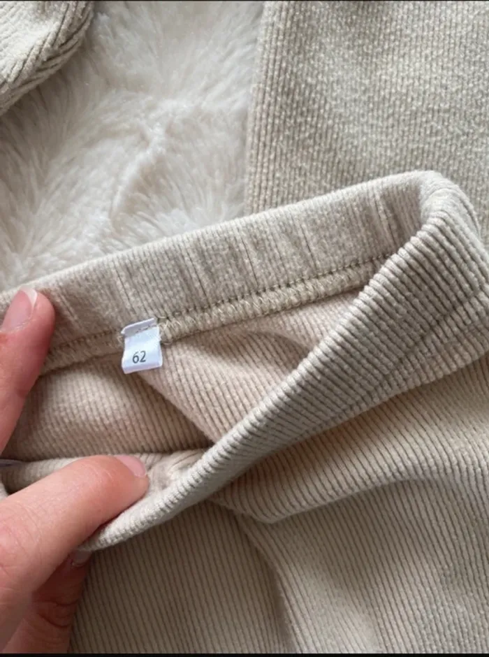 Ensemble beige zeeman - photo numéro 2