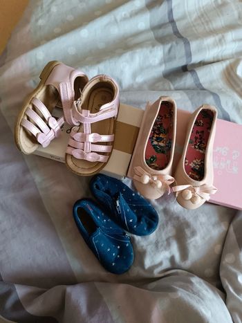 Lot taille 22