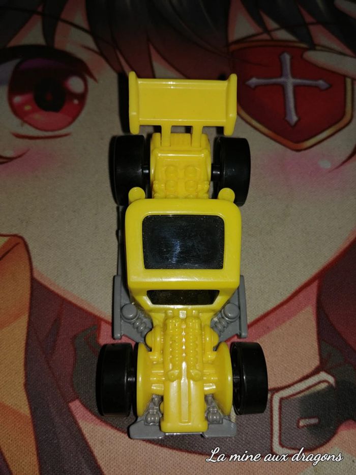 Voiture Hot Wheels 2018 Mattel Burger King